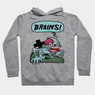 Zombie from the Grave Hoodie